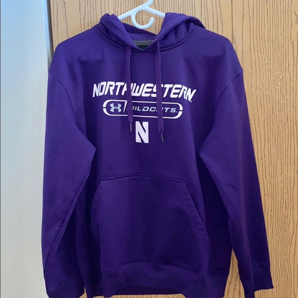 Northwestern Under Armour Hoodie